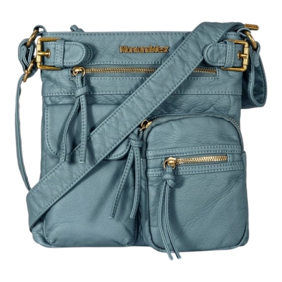 Montana West Crossbody Bag for Women - Picture 10 of 10